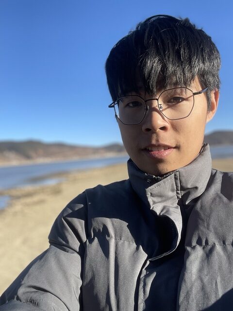Portrait of Shunqiang Feng